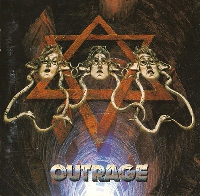 Outrage - Life Until Deaf CD #G4868