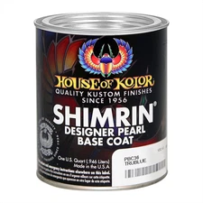 House Of Kolor SHIMRIN C2C-PBC36-Q01 C2C Designer Pearl Series Universal Basecoa