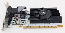 MSI NVidia GeForce GT 730 1GB DDR5 PCI-e x 16...