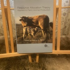 Resource Allocation Theory Applied to Farm An...