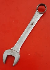 Snap-on Tools USA OEX240 3/4” 12Pt Point Combination Wrench 7” Long Engraved