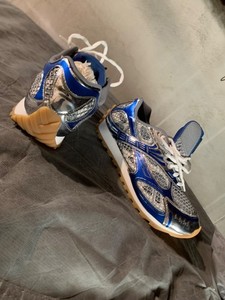 靴 SPEEDSTER INTRECCIATO CHECKER SPEEDSTER INTRECCIATO CHECKER Bottega Veneta Speedster Intrecciato