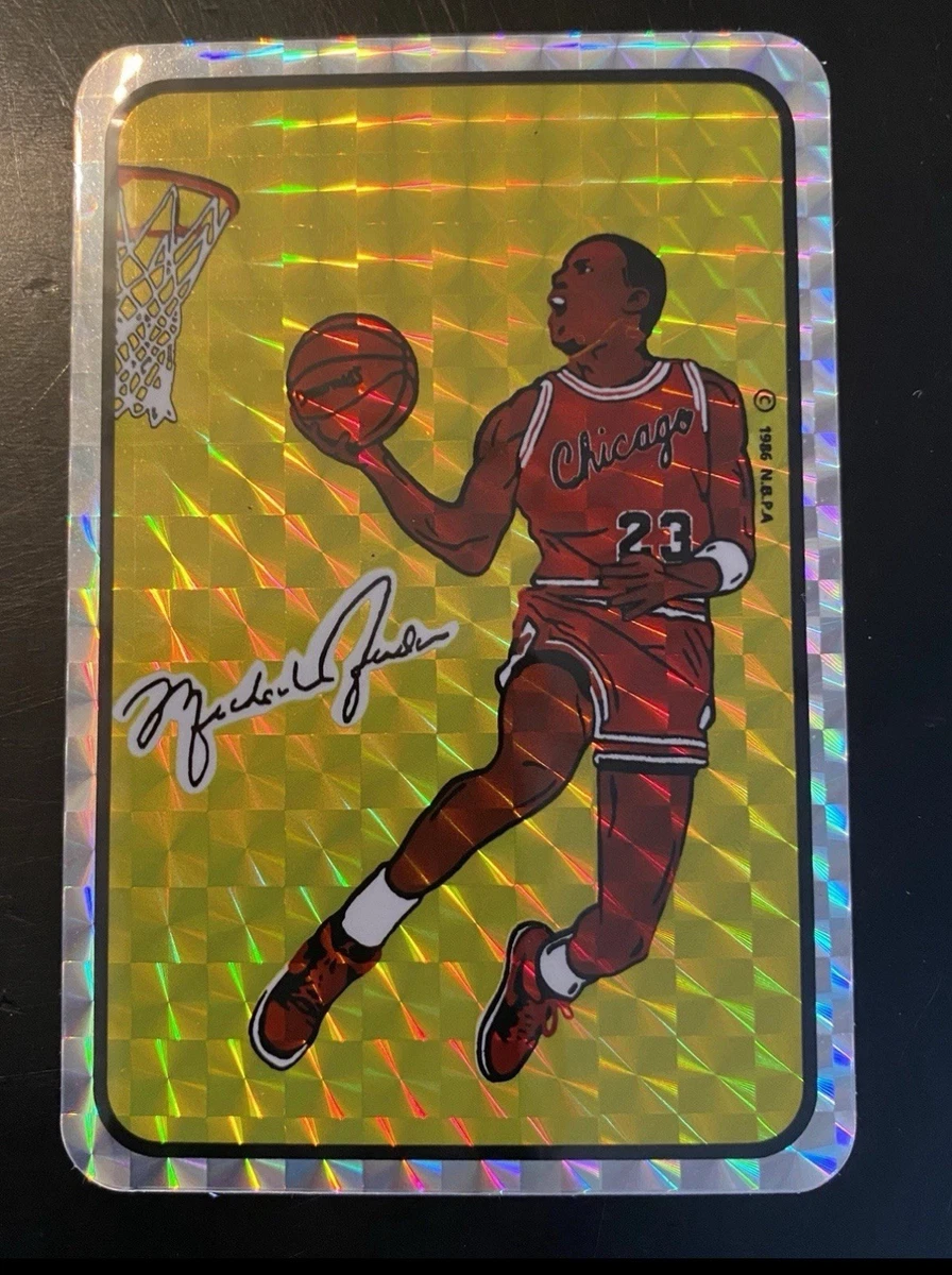 michael jordan limited edition cards 1990 Fleer 1/error 1/no Error Michael Jordan Basketball Sports Trading