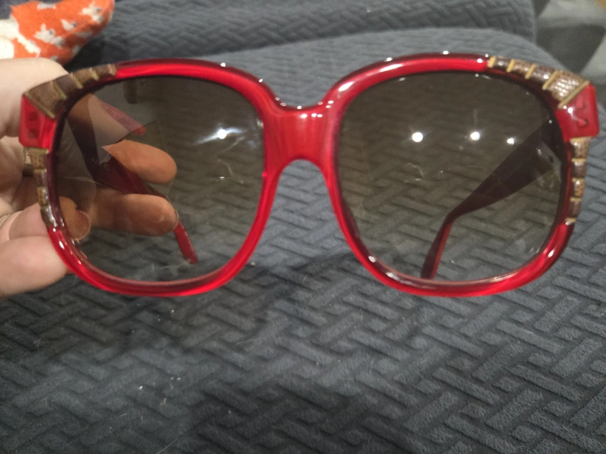EMMANUELLE KHANH Original Vintage Sunglasses for sale | eBay