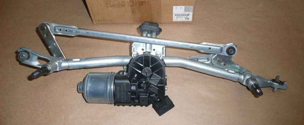 Tringlerie essuie-glace Berlingo III pour réparer l'essuyage avant 6405.LK
