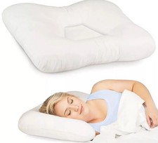 Core Products Tri-Core Cervical Pillow Midsize Firm