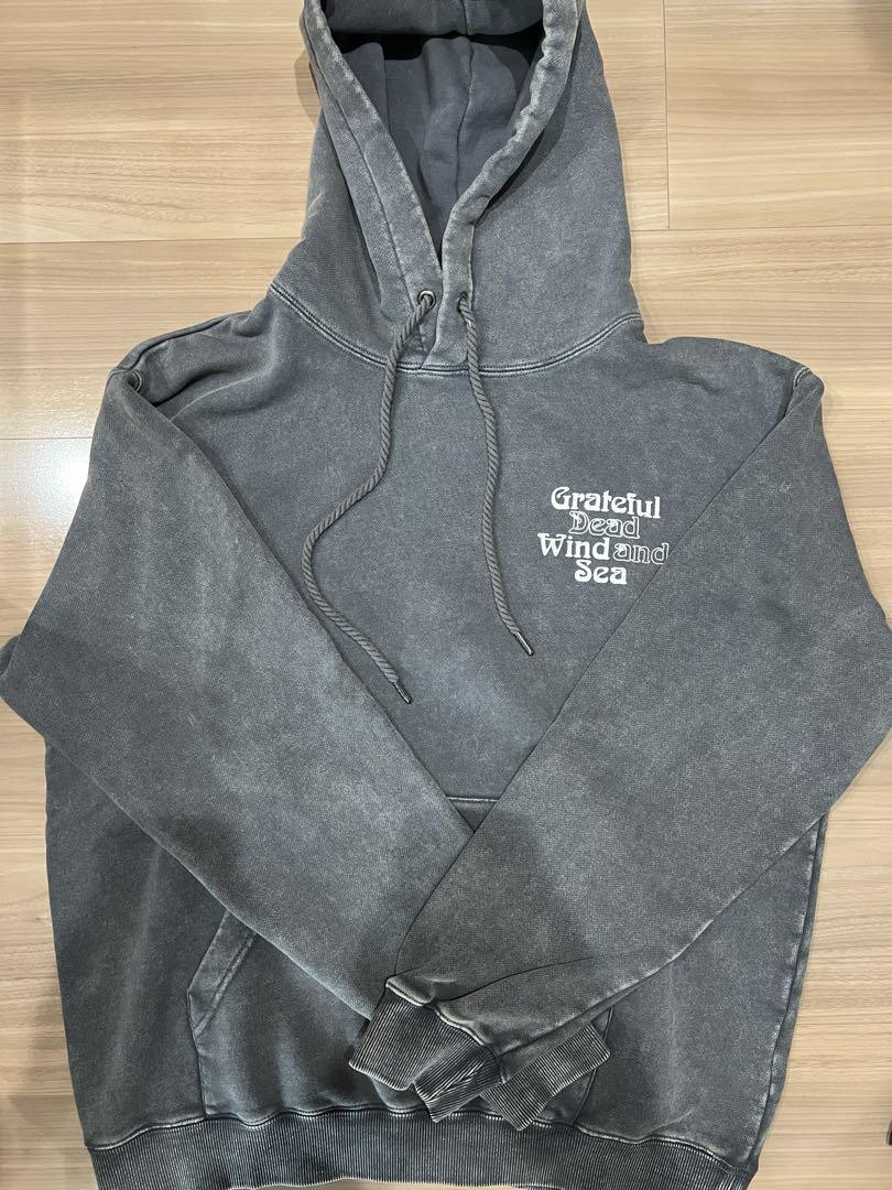 Windandsea Grateful Dead Hooded Sweat M | eBay