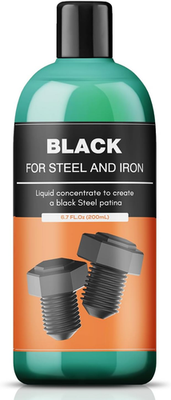 #ad Black Oxide Coating Kit Black Oxide Solution Versatile Blackening Solution fo $27.79