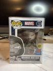 Funko Pop! Marvel: Infamous Iron Man #677 Comic Fest 2020, PX, GITD w/ Protector