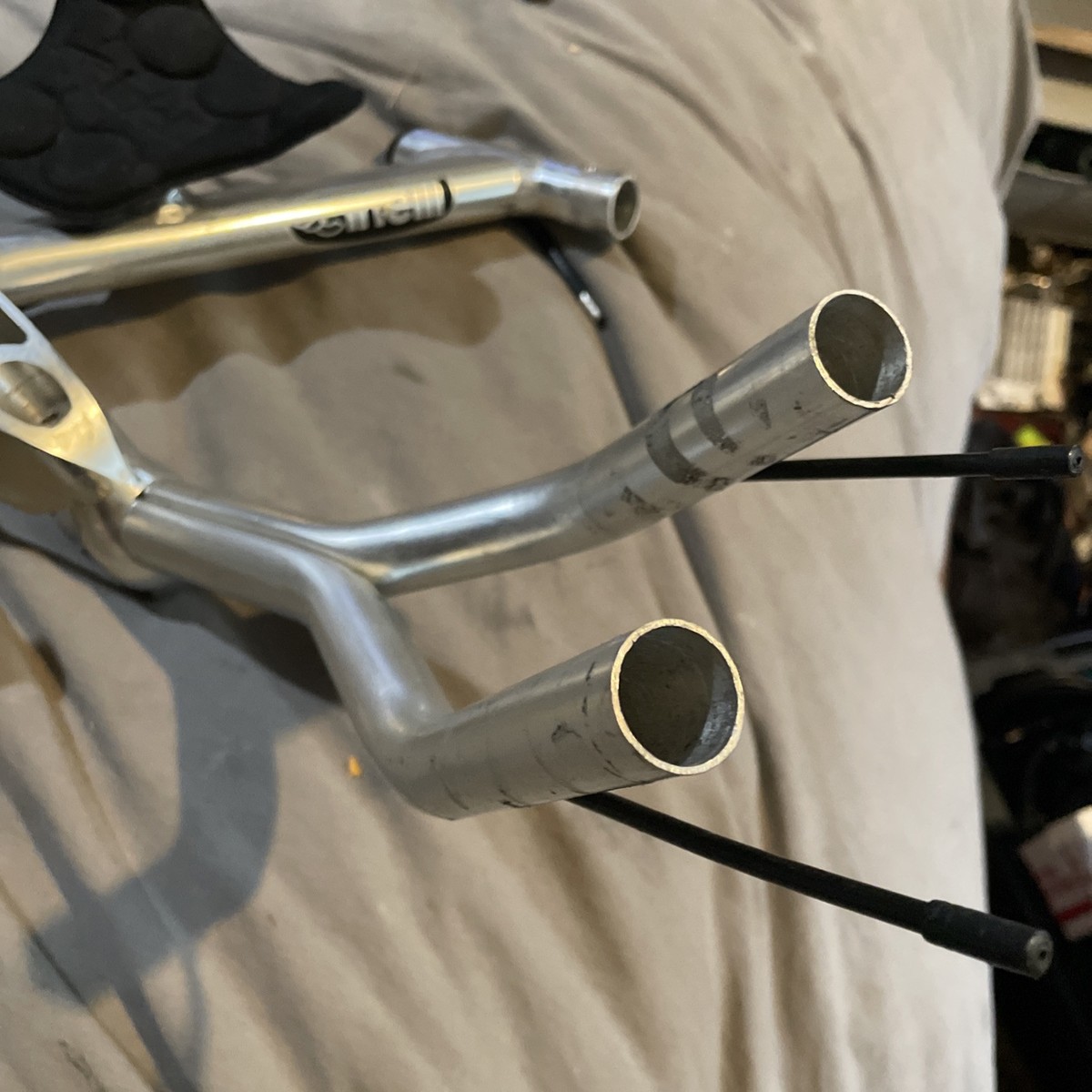 Cinelli Angel Time Trial Handlebars 1” | eBay