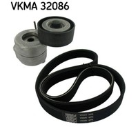 Keilrippenriemensatz SKF Vkma 32086