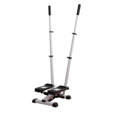 Schwungarm-Stepper leise Klettertrainer Kalor...
