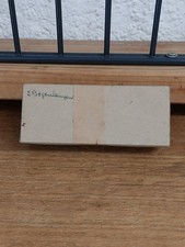 Märklin Bogenlampe 2 ST 448/ 2 neuwertig unbespielt im Grauen OKT