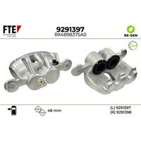 FTE 9291397 Bremssattel FüR Land Rover Discovery Range L319 L462 L320 L322 L405