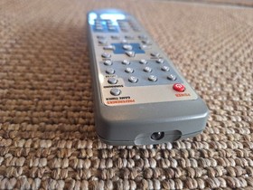 Working English Language Remote Control for Panasonic Q SL-GC10 GameCube Console