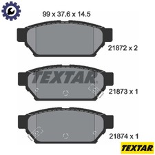 BRAKE PAD SET DISC BRAKE 2187202 FOR MITSUBISHI CARISMA FTO LIBERO/V/Station FTO