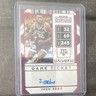 Panini 2020 Contenders Josh Nebo #32 Texas A&M Rookie Auto Basketball Card