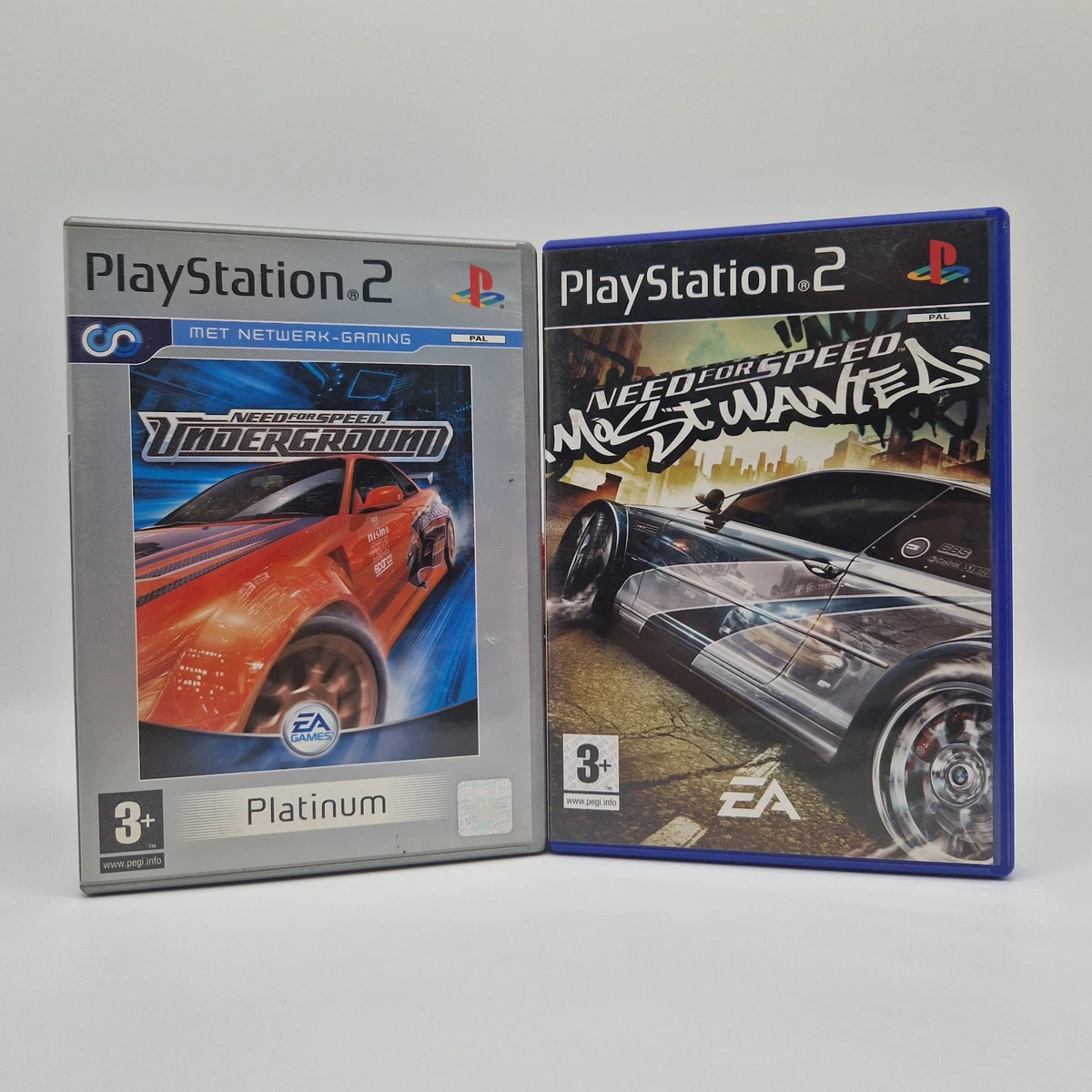 Need for Speed Most Wanted [Black] Preise Playstation 2 | Preise für Nur Spiel, OVP und Neu vergleichen