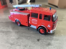 Norev pompier 1/43