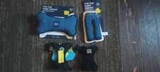 Lot Of Extra Small Dog Items 2 Toys, 2 Harnesses Extra Small Tracking Included
