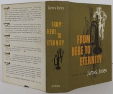James Jones / From Here to Eternity Signed 1951 #2405003