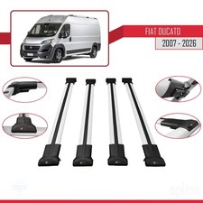 Barres de toit Fiat DUCATO