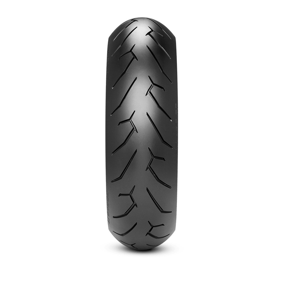 Pneumatici Moto Pirelli Diablo Rosso 2 II Nuovi Coppia Gomme 120 + 180 DOT 25 foto 3