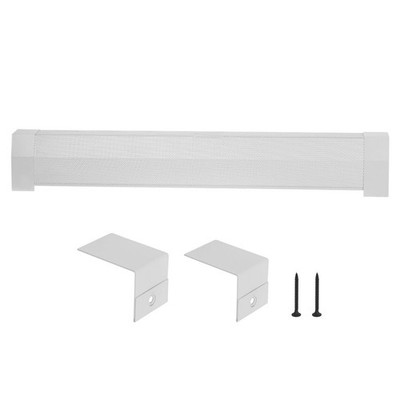 Baseboard Heater Covers, Premium Series 4 ft Standard Electric Heating Unit Fron