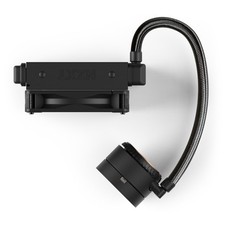 NZXT Kraken M22 120mm - All-in-One RGB CPU Liquid Cooler - CAM-Powered-Infinity 5