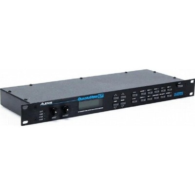 Alesis Quadraverb GT Vintage Multieffekt Prozessor Rack