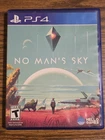 No Mans Sky PlayStation 4 Video Game Disc with Case, T-Rated