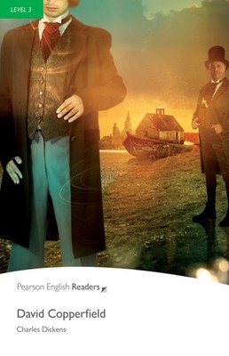 Level 3: David Copperfield by Charles Dickens (English) Paperback Book
