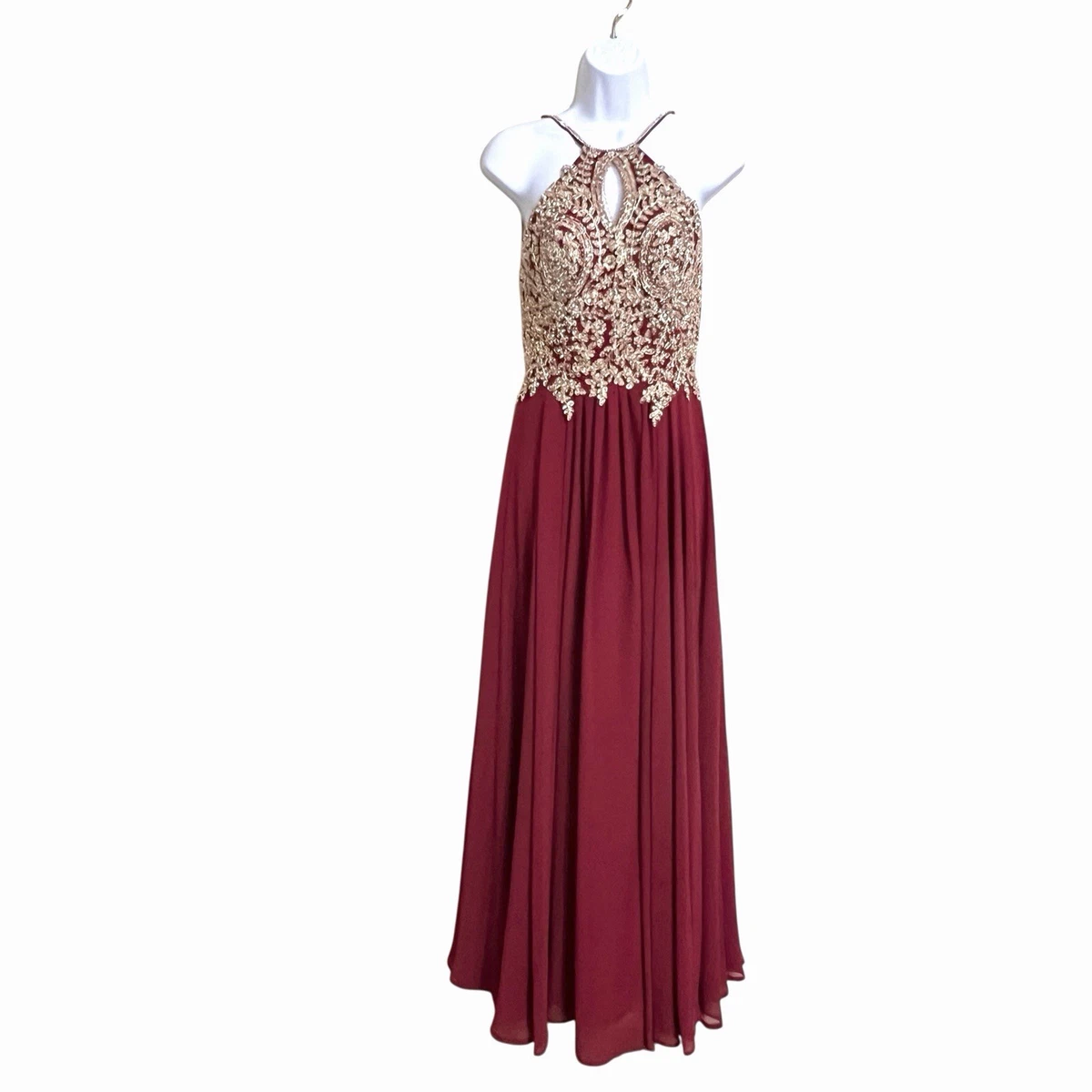 slim fit dress slacks Gold Lace Charro Quinceanera Dress Long Sleeve Off The Shoulder