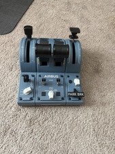 Thrust Master Tca Airbus Quadrant for A320 Ai...