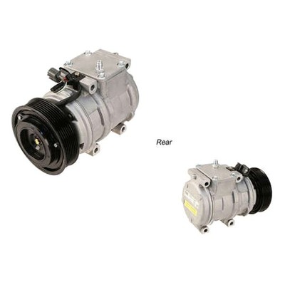 For Land Rover Range Rover 1999-2002 Nissens A/C Compressor