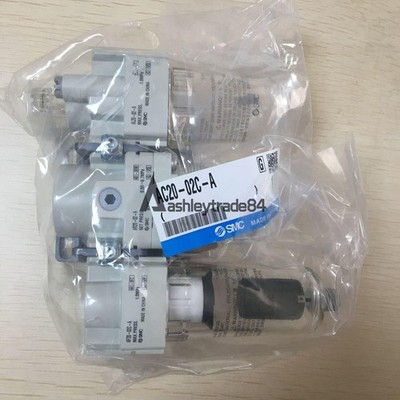 NEW 1PCS SMC triplet AC20-02C-A #wd