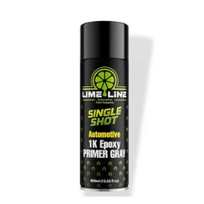 LiME LiNE 1K Epoxy Primer Aerosol Spray Paint - Bare Metal Adhesion -  Pack of 1