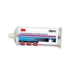 Channel Bonding and Sidelite Adhesive, 08641,...
