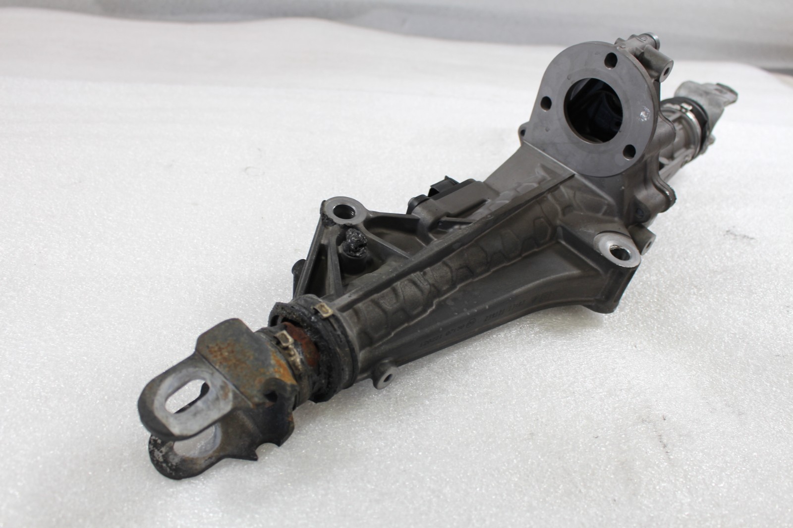 Lamborghini Urus, Rear Steering Gear Rack, Parts Only, Used, P/N 4M0501055AC