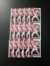 2026 Topps Series 1 #147 Christian Moore Lot of 15x Rookie Card RC Angels