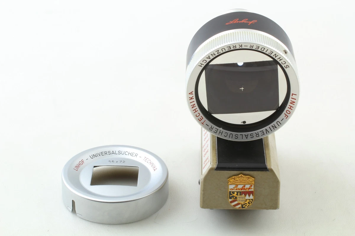 Linhof Camera Viewfinders & Eyecups for sale | eBay