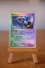 Pokemon Karte Woingenau 26/100 EX Sandsturm Reverse Holo DE