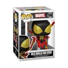 Funko POP Marvel: Spider-Man Comics - Miles Morales Iron Spider - 1/6 Odds for R