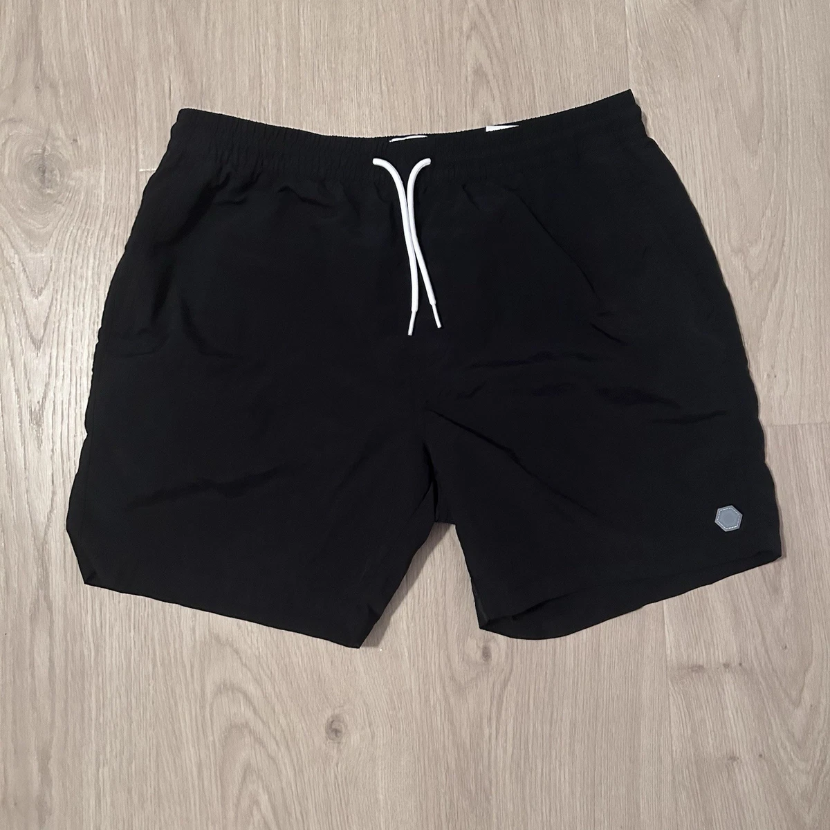 Black Nylon Shorts for Men for sale | eBay