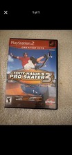 Activision Tony Hawk's Pro Skater 3 Greatest Hits (PS2) (T) NTSC-U/C in Case