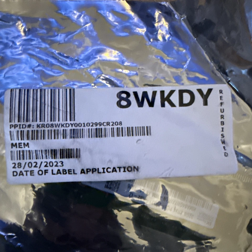 SK Hynix 32GB 2RX4 PC4-2933Y DDR4 ECC Server Memory RAM - HMA84GR7CJR4N-WM - Image 2 of 4