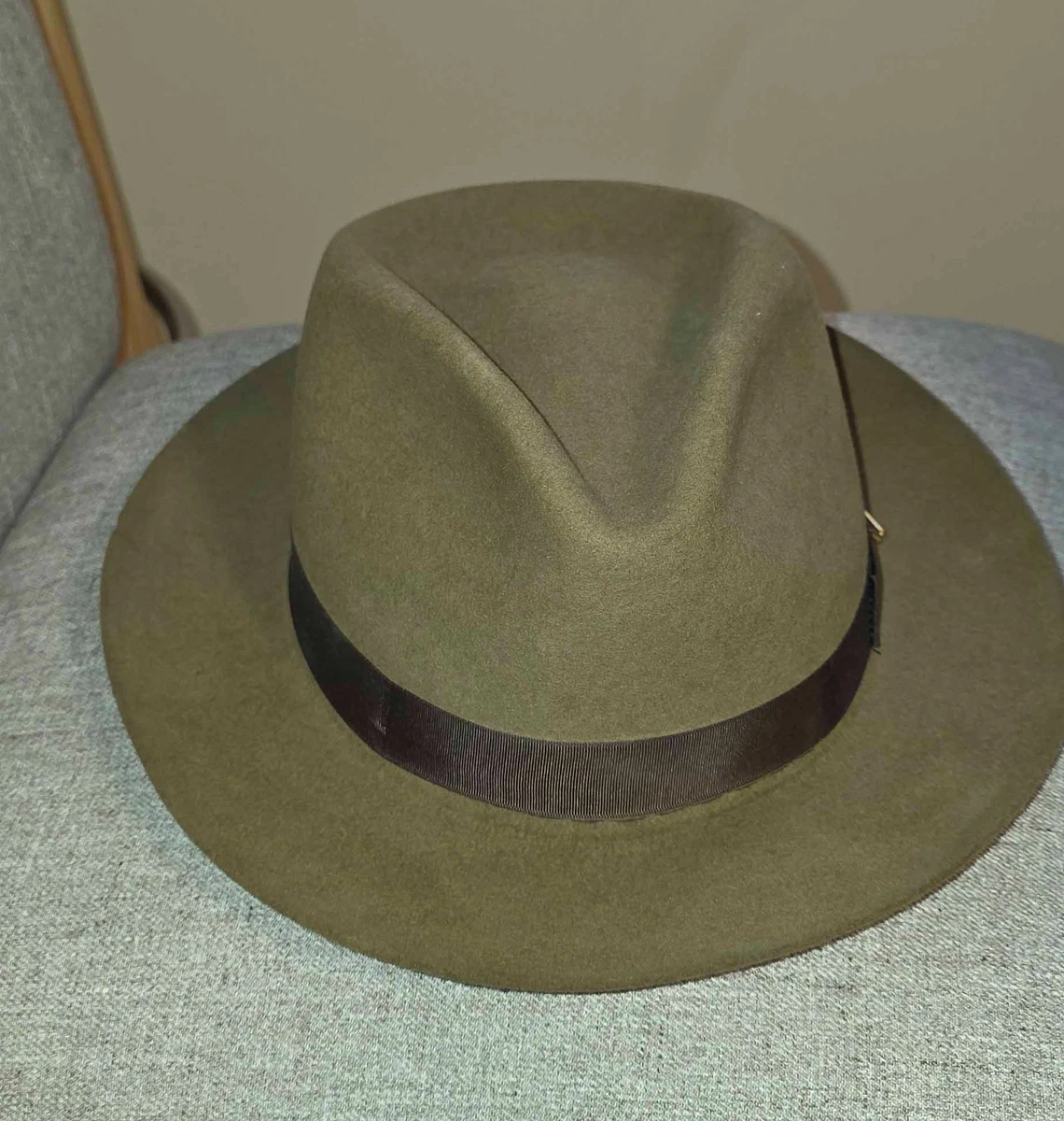 Stetson Men's Fedora 7 5/8 Size for sale | eBay