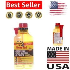 16.9 oz. Hy-per Fuel Complete Cleaner - Boost Performance & Mileage Effortlessly