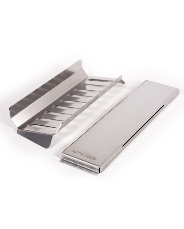 ALFA PIZZA KIT HYBRID PER FORNO 2-3 PIZZE