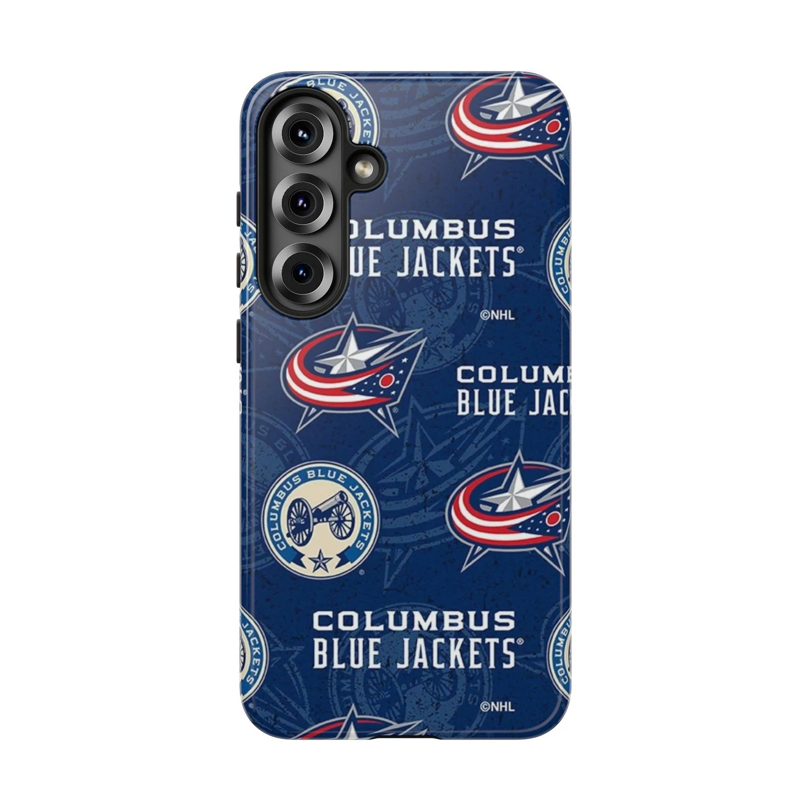Columbus Blue Jackets Apple iPhone Case